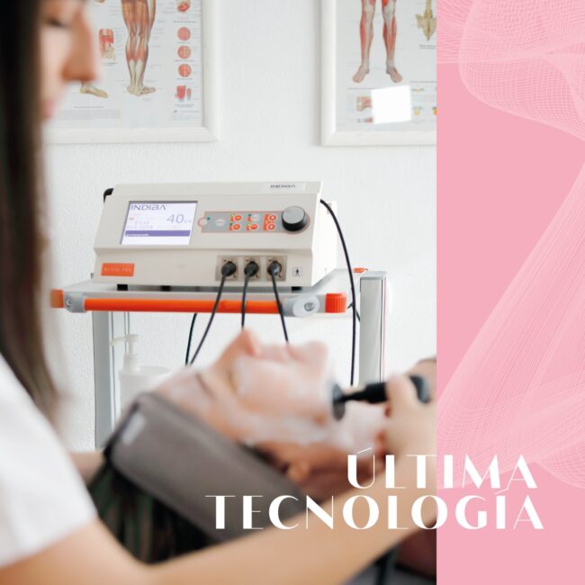 Indiba Activ y su alianza con la fisioterapia dermatofuncional